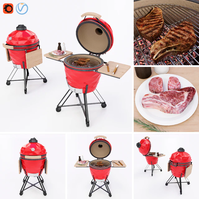 Camado grill / Camado Grill — Descargar