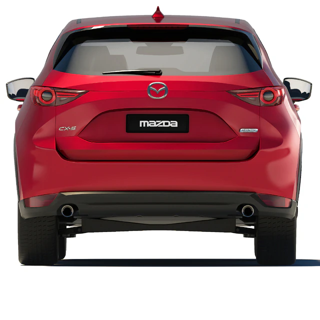 Mazda CX-5 2017 — Descargar