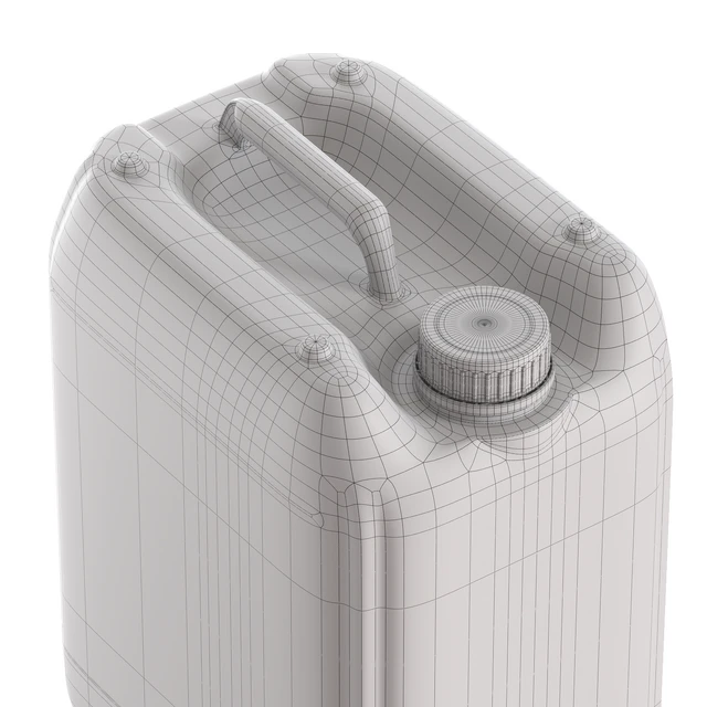 Canister 5L Euro — Скачать