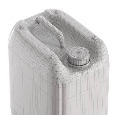 Canister 5L Euro — Вид 2