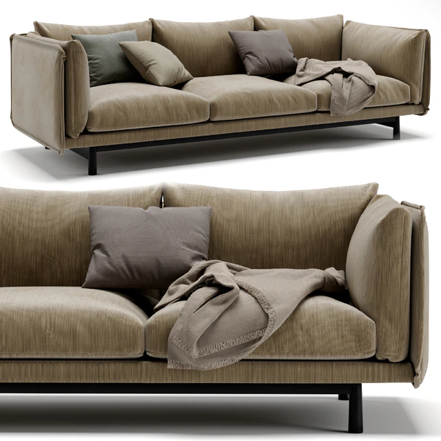 Wendelbo kite sofa — Descargar