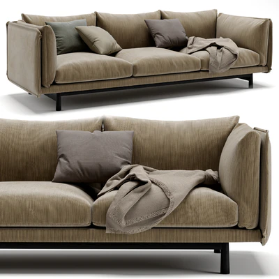 Wendelbo kite sofa — Ver 1