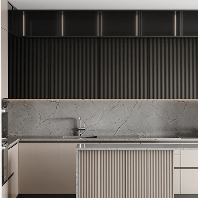 kitchen modern-008 — Ver 2