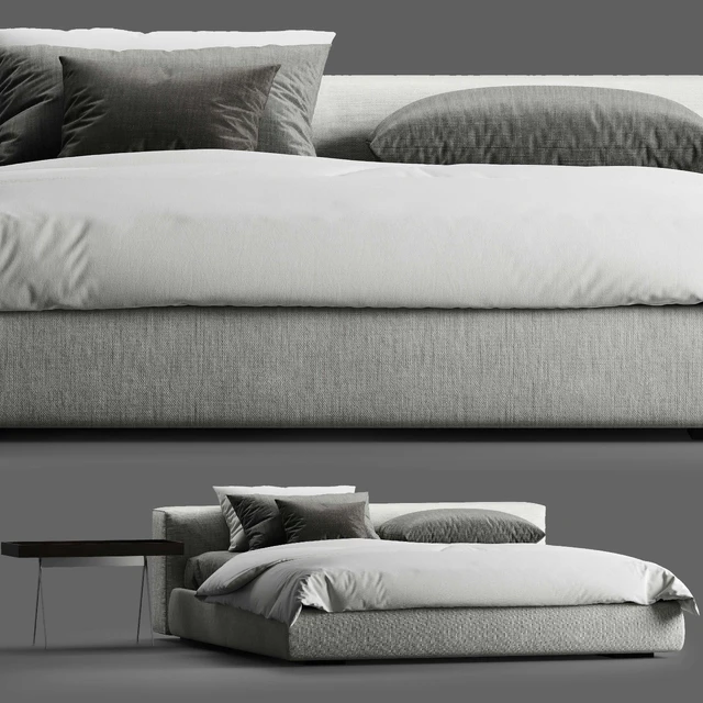 Marac Gordon Bed — Descargar