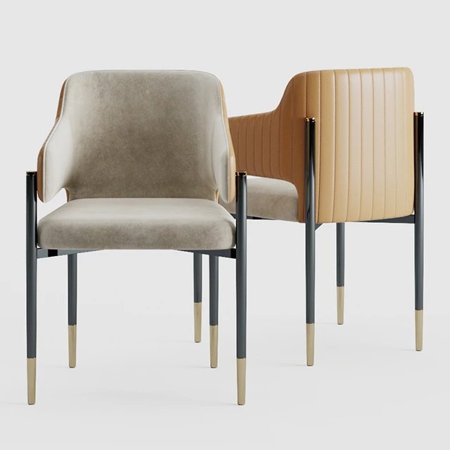 Giuliette Chair GIULIETTE by Capital — Скачать