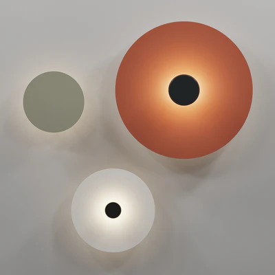 Flat Ceiling Lamp by vibia — Ver 2