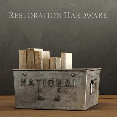RH / NATIONAL METAL BIN — Ver 1