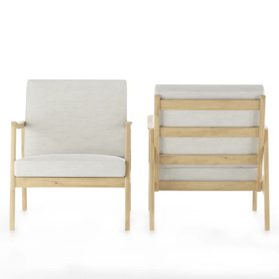 FD 109 - Easy Chair — View 3