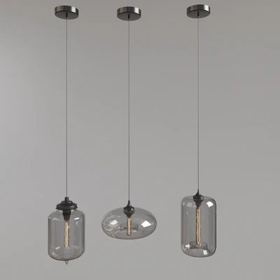 Contemporary pendant lamps 032 — Ver 2