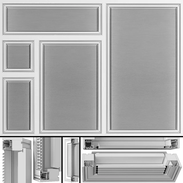 Окно воздушный люк /  Air hatch window — Скачать