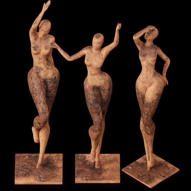 Paverpol Exhibition 2014 I Figure — Descargar