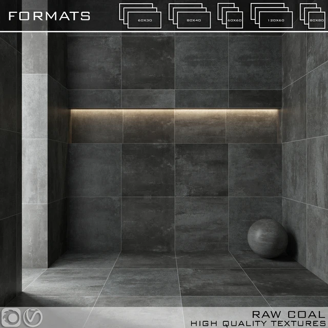 FLOORGRES RAW COAL — Descargar