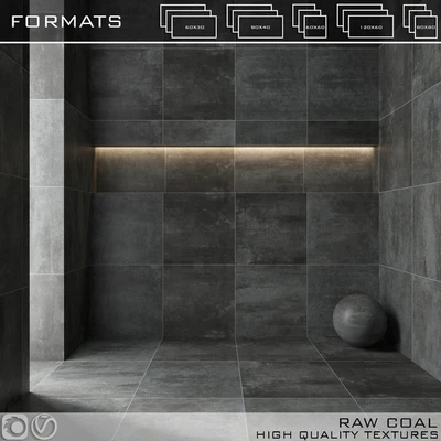 FLOORGRES RAW COAL — Ver 1