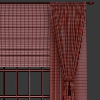 Curtain 689 — Вид 3