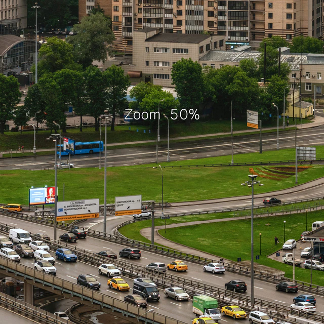 Panorama of Moscow from the flour mill passage — Descargar