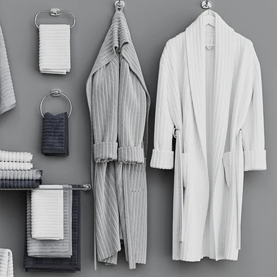 Bathroom decorative set 16 — Ver 2