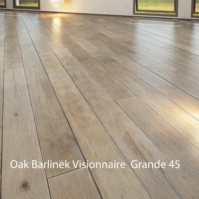 Parquet Barlinek Floorboard - Jean Marc Artisan - Visionnaire Grande — Ver 2