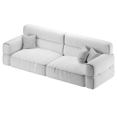 Upholstered Sofa Wayfair — Ver 3