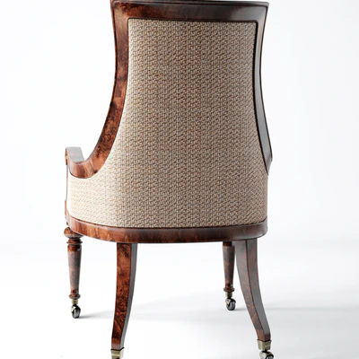 Hemingway game chair — Вид 2