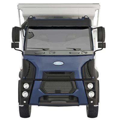 Ford Trucks 3233 SD dump truck — Ver 4