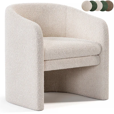 Sillon Mairo Chair By Westwing — Вид 1