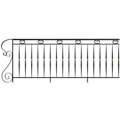 Rails forged — Ver 1
