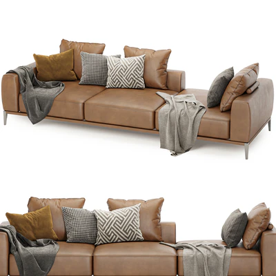 Romeo lounge sofa by Flexform — Ver 3