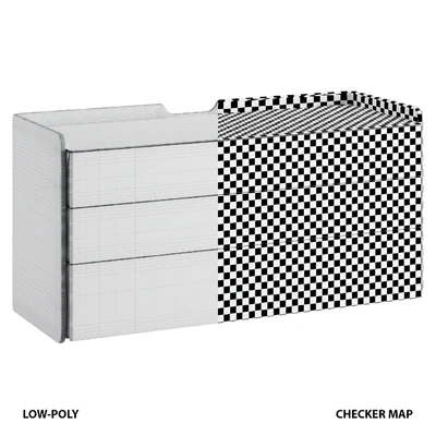 Pianca Chloe Chest of Drawers — Вид 2