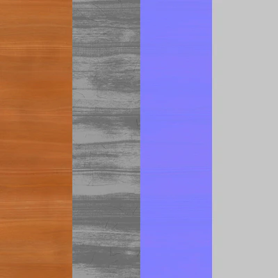 Fine Teak Wood Varnished — Вид 2
