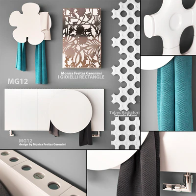 Decorative radiators — Вид 1