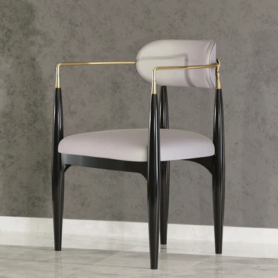 NAHEMA CHAIR — Вид 1