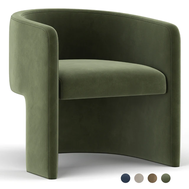 Martinique Armchair — Скачать