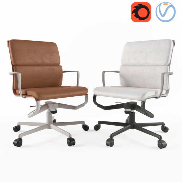 Office Chair Alias Rollingframe — Descargar