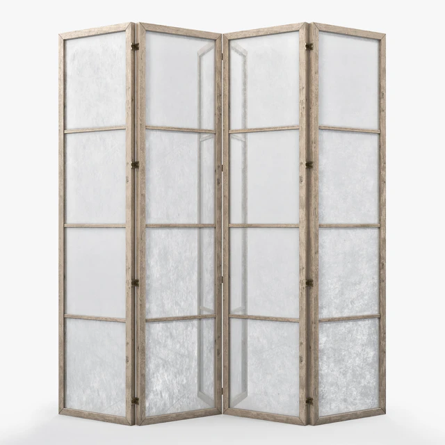 Century Furniture North End Room Divider — Скачать