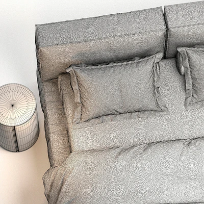 Academy Piuma Twils bed — Ver 2