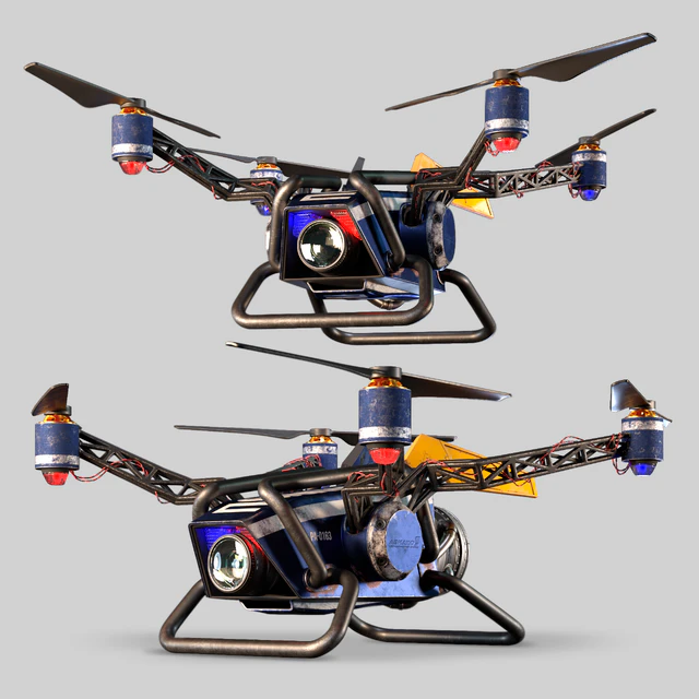 Drone scout — Descargar
