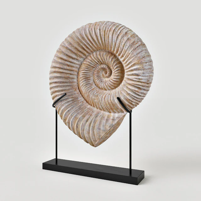 Kaleho Shell Sculpture — Скачать
