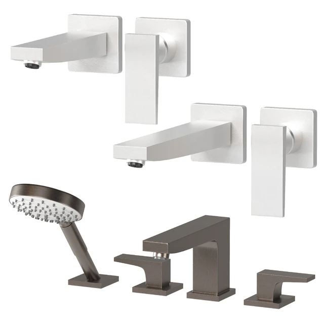 HANSGROHE METROPOL faucet set — Скачать