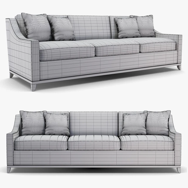 The sofa and chair company - Spencer 3 seat sofa — Descargar