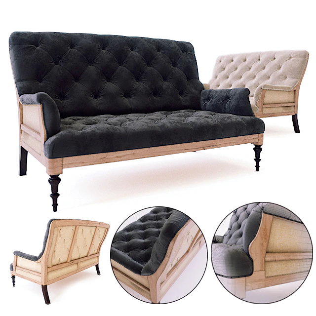 Sofa loft designe model 3835,4038,4092 — Descargar