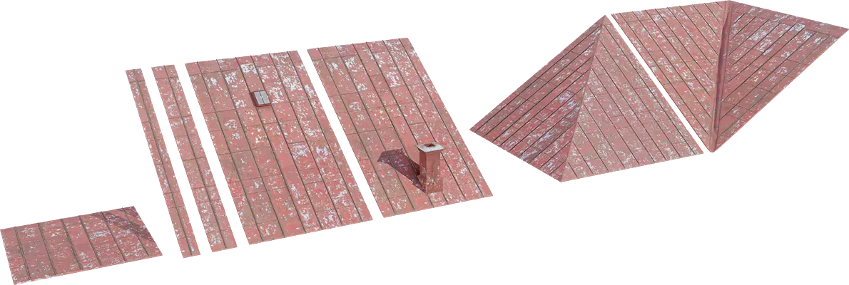modular building roof kit 001 — Descargar