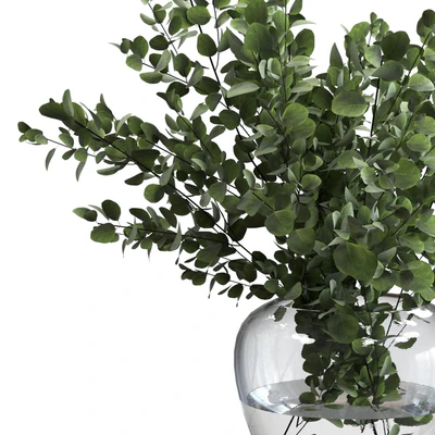 Bouquet green — Ver 3