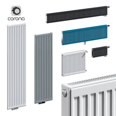 Purmo Compact C11, Ventil CV11, Vertical VR10, Ventil M CVM11 — Ver 1
