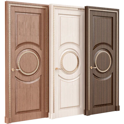 Interior doors №11 — Скачать