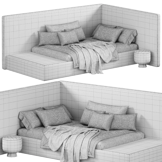 Bed Bagel by Koza home — Descargar