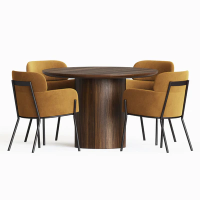 Dining Set 72 — Вид 2