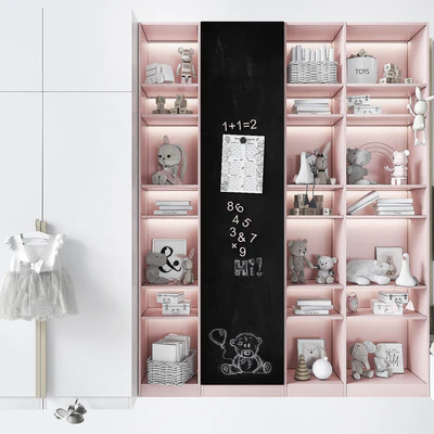Composition in the nursery 2 — Ver 2