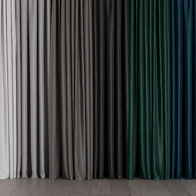 Curtain for Interior 028 — Ver 2