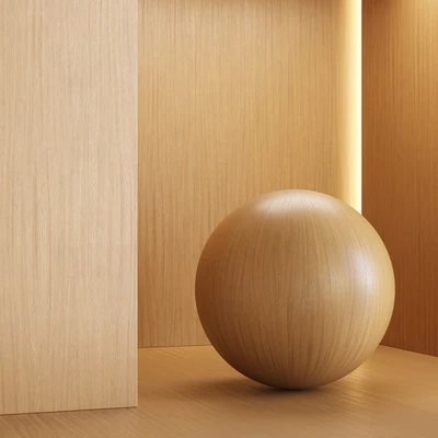 Oak wood 01 - 6 colors — Вид 2