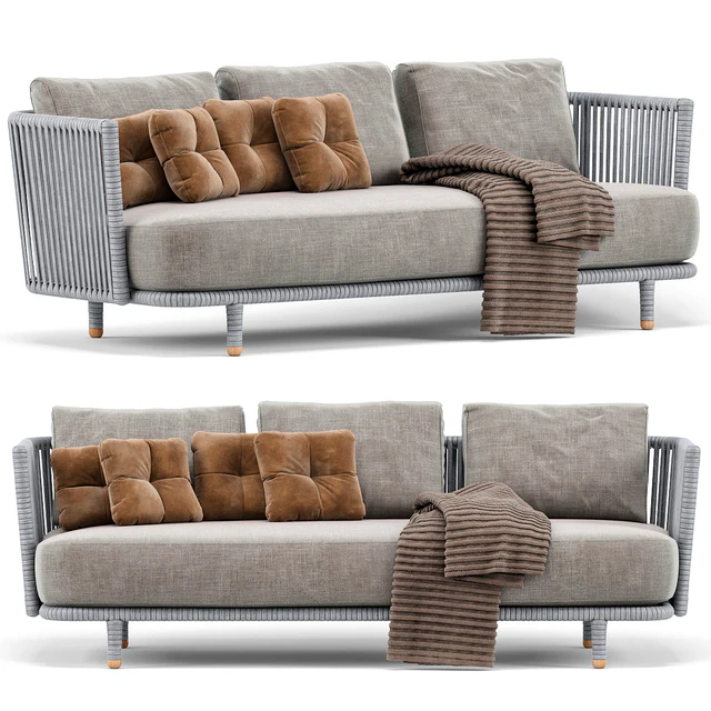 Moments 3-seater Sofa — Descargar